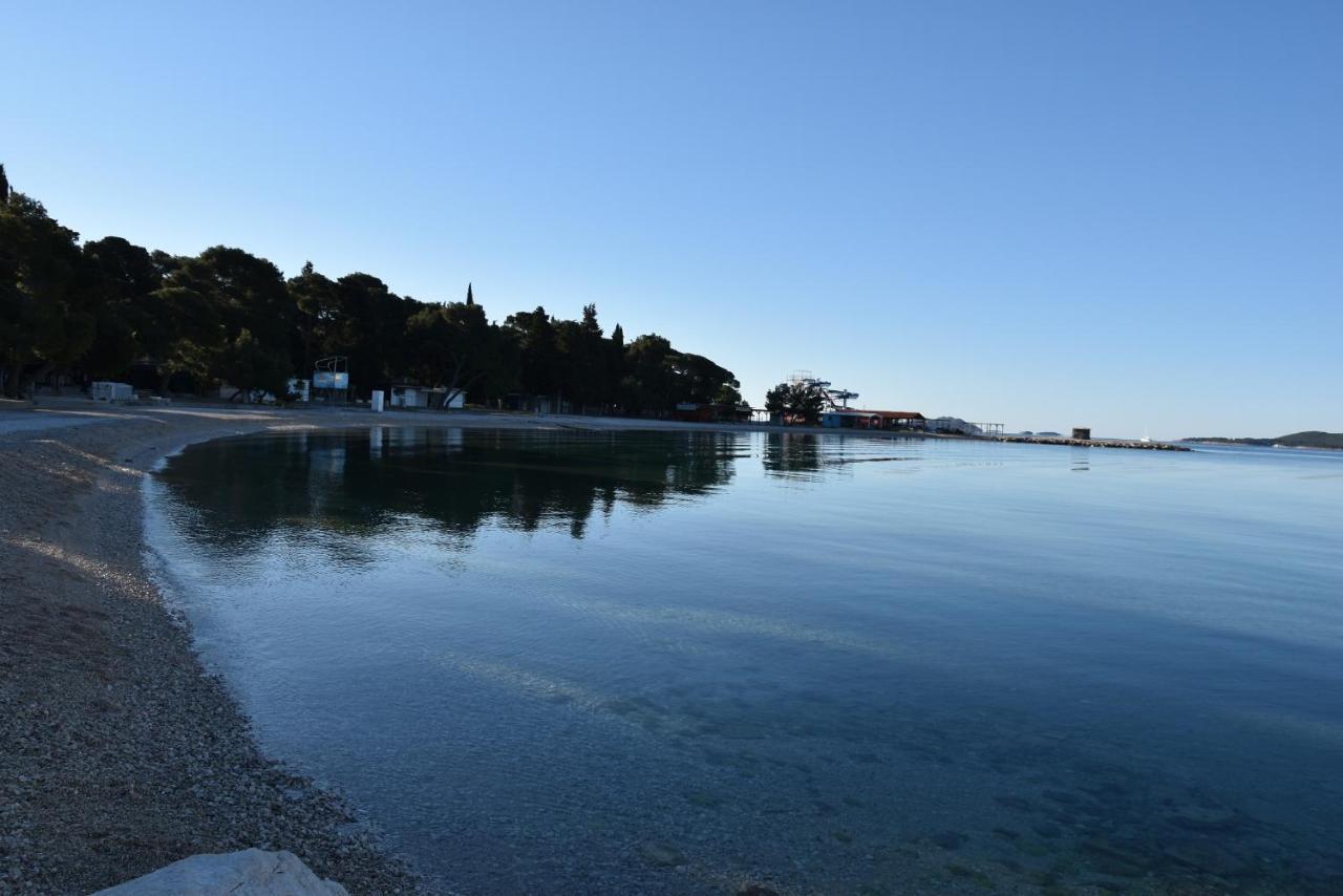 Mobile Home Biograd Na Moru Gapi House Exteriér fotografie