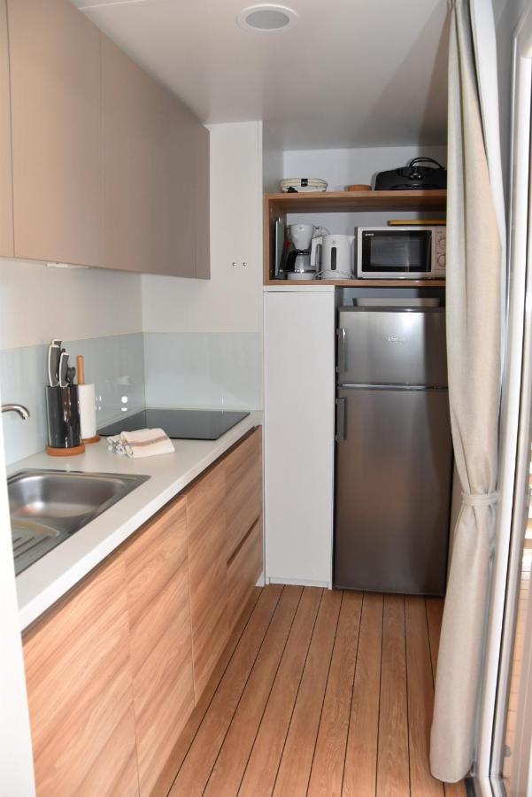 Mobile Home Biograd Na Moru Gapi House Exteriér fotografie