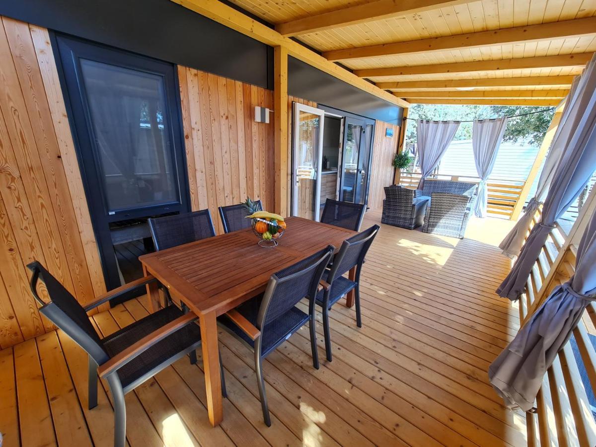 Mobile Home Biograd Na Moru Gapi House Exteriér fotografie