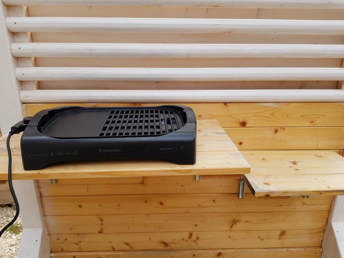 Mobile Home Biograd Na Moru Gapi House Exteriér fotografie