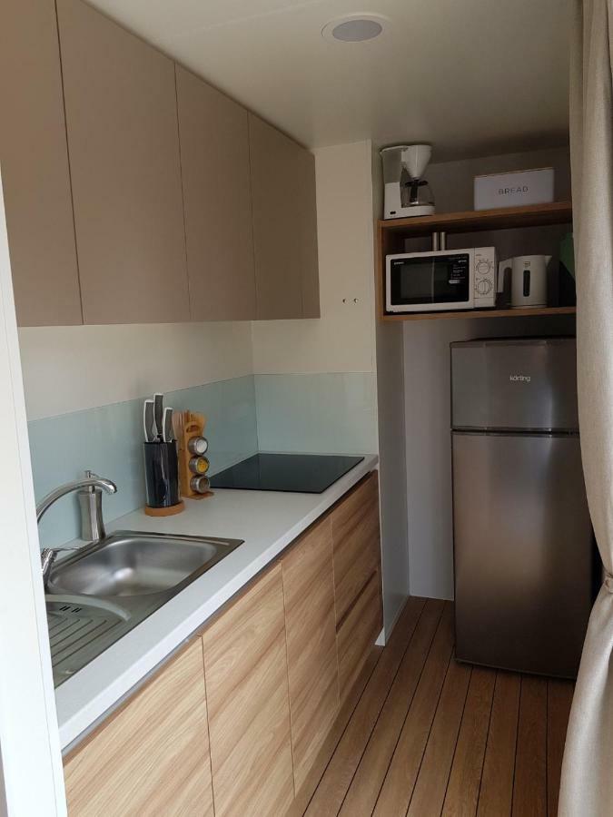 Mobile Home Biograd Na Moru Gapi House Exteriér fotografie