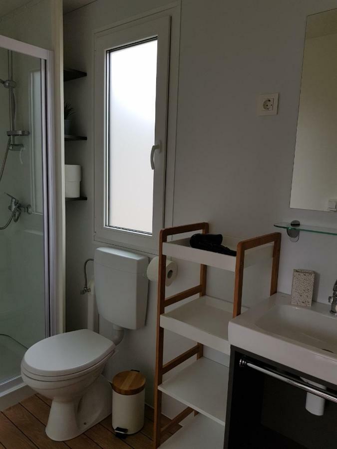 Mobile Home Biograd Na Moru Gapi House Exteriér fotografie