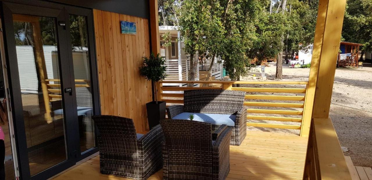 Mobile Home Biograd Na Moru Gapi House Exteriér fotografie