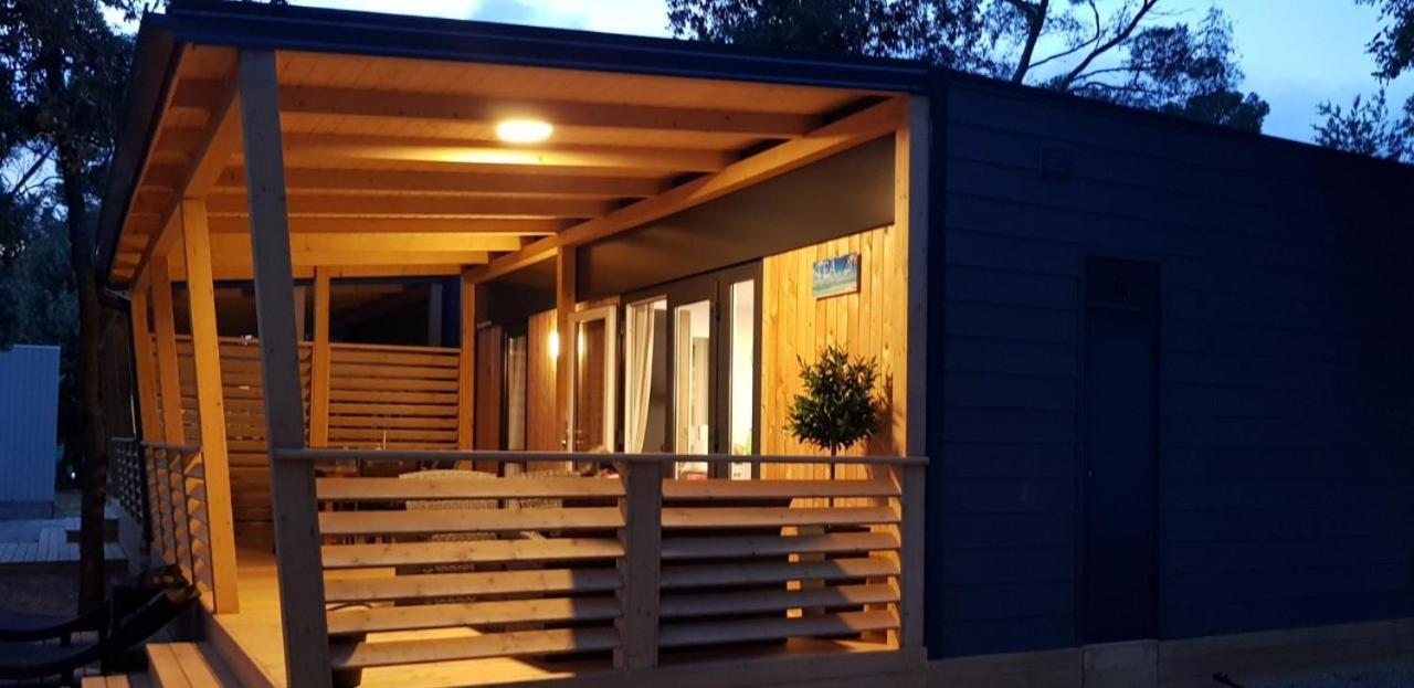 Mobile Home Biograd Na Moru Gapi House Exteriér fotografie