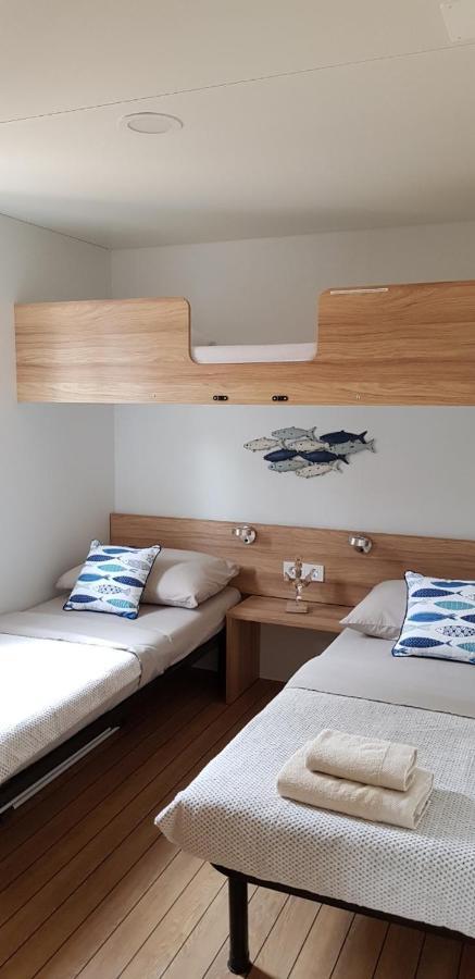 Mobile Home Biograd Na Moru Gapi House Exteriér fotografie