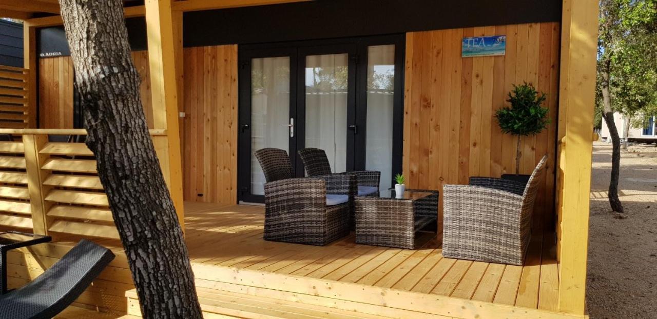 Mobile Home Biograd Na Moru Gapi House Exteriér fotografie